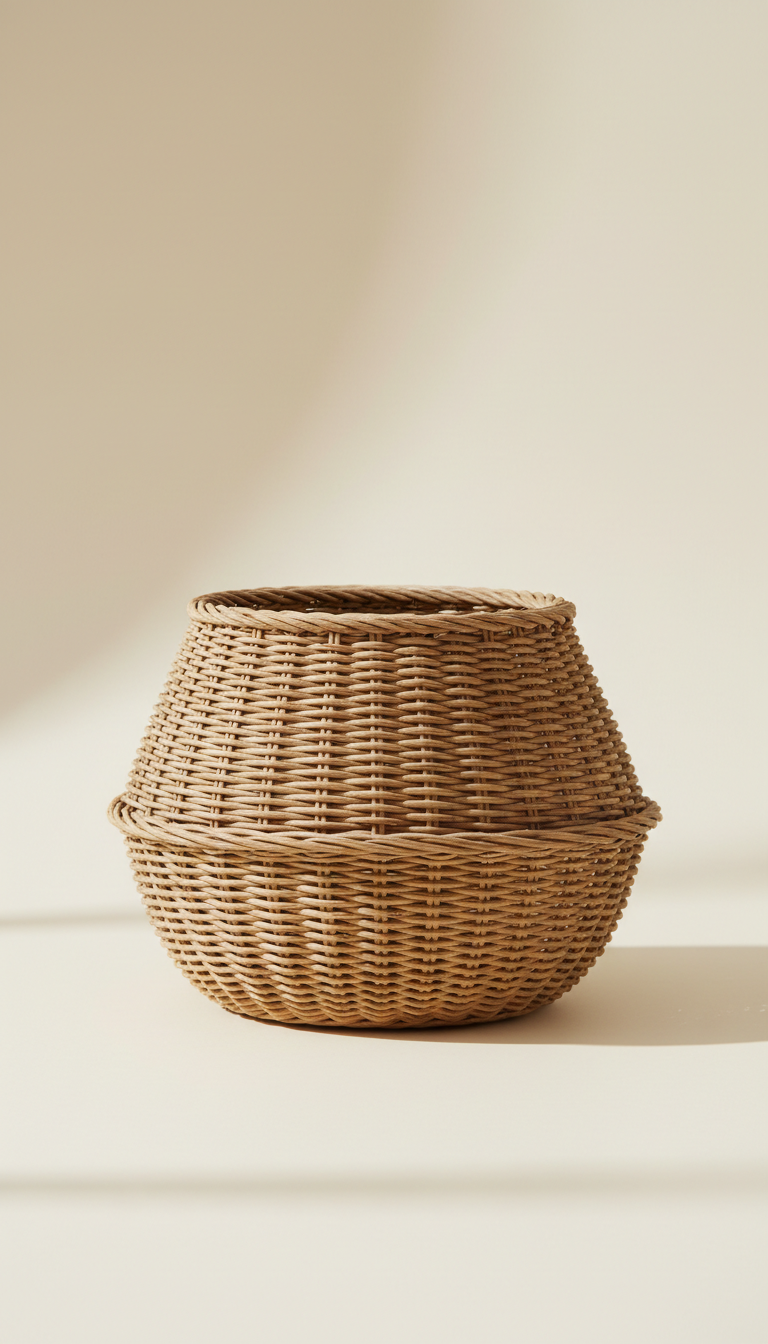 Natural Sisal Scratcher With Wood Base